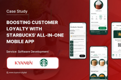 Starbucks - A Loyalty and Engagement Application